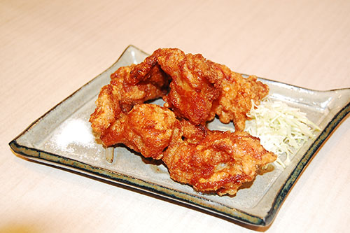 からあげ(5個)
